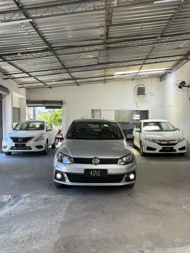 Volkswagen Gol Geração VI Trendline 1.6 8V Total Flex Mec. 4P 2015