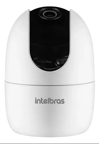 Câmera de Segurança Wi-fi Full Hd Ime 360 C Branca Intelbras