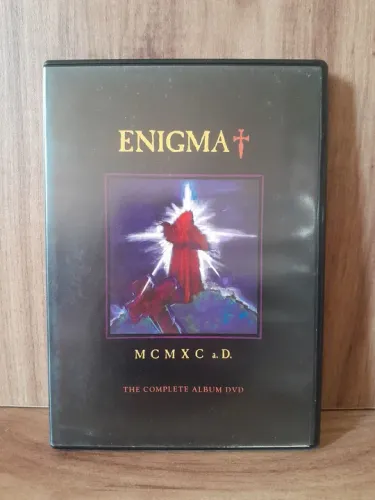 Enigma - MCMXC a.D. - The Complete Album DVD Original