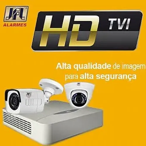 cameras de seguranca residencial