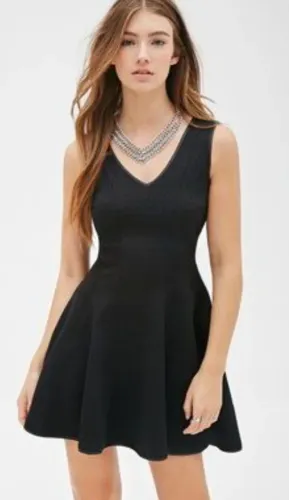 Vestido Forever 21 Godê Tam P. Retirada metrô ou a combinar 