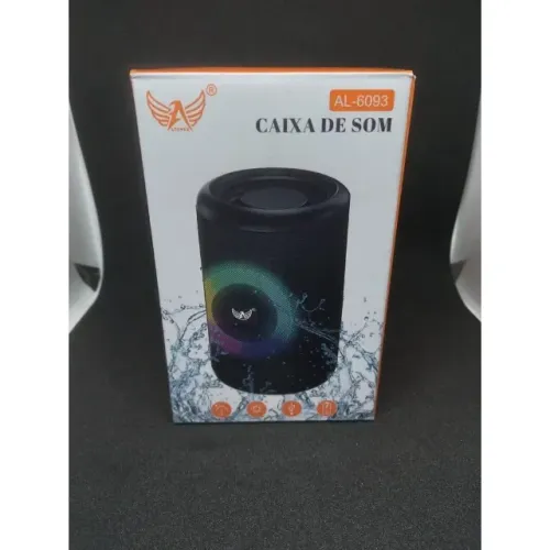 Mini Caixa de Som Bluetooth 5W Altomex