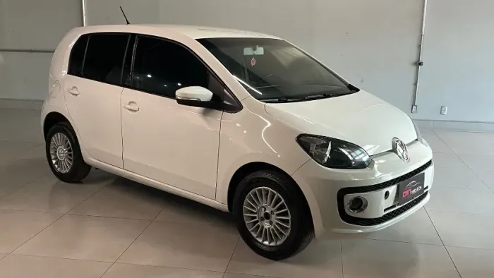 Volkswagen Up! Move 1.0 TSI Total Flex 12V 5P 2017