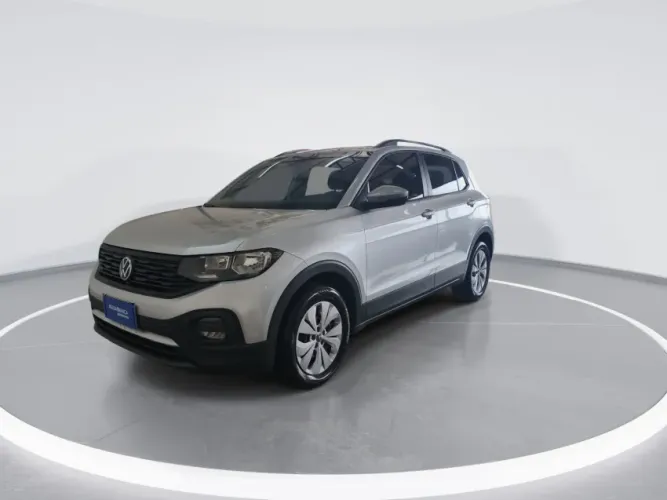Volkswagen T-Cross Sense 1.0 TSI Flex 5P Aut. 2023