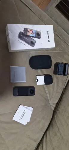 Insta 360 x3