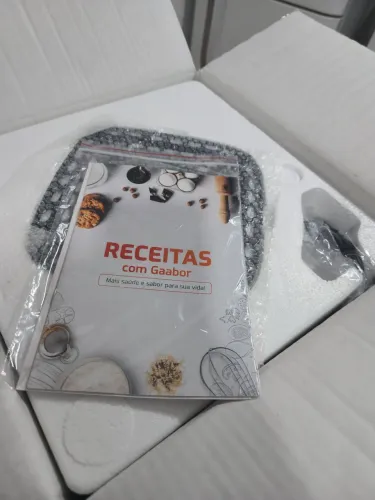 Fritadeira elétrica 4.2 litros