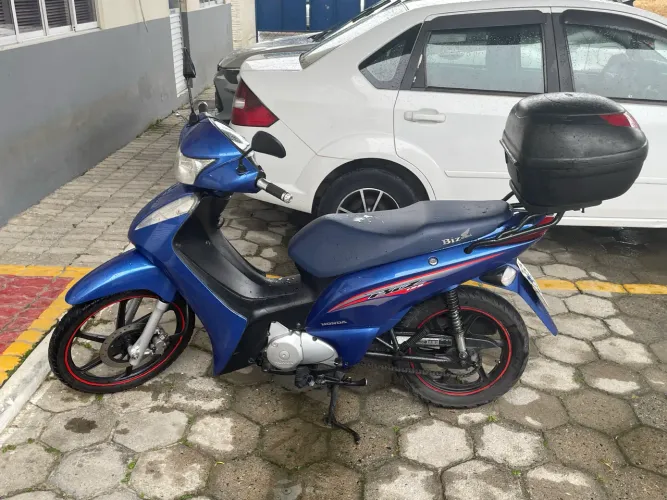 Vendo Honda Biz sou segundo Dono deste 2018