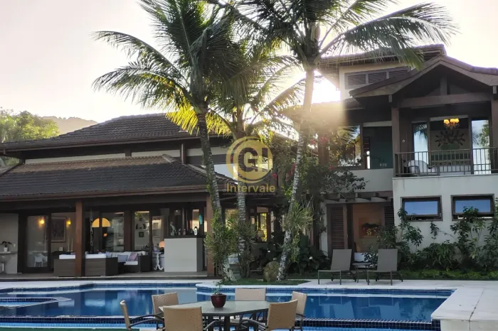 Oportunidade na Praia Brava em Ubatuba , com 4 Suites