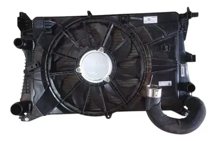 Kit Radiador Jeep Compass 2.0 2023 Diesel