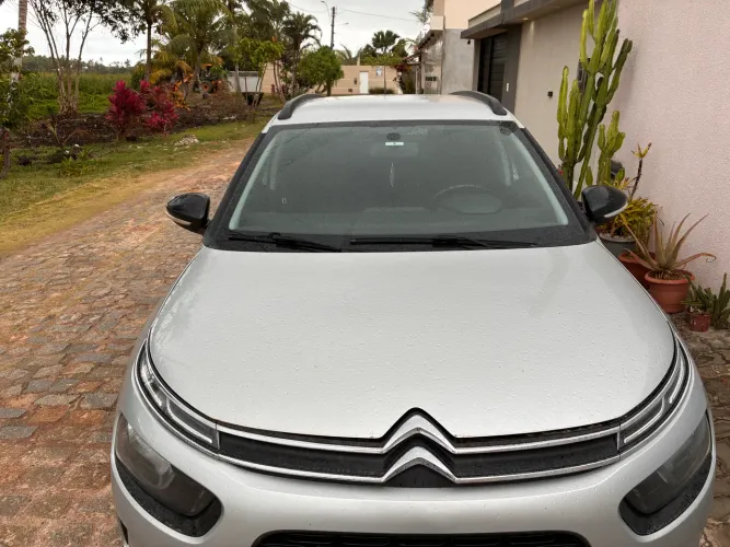 Citroen C4 Cactus Feel 1.6 16V Flex Aut. 2022