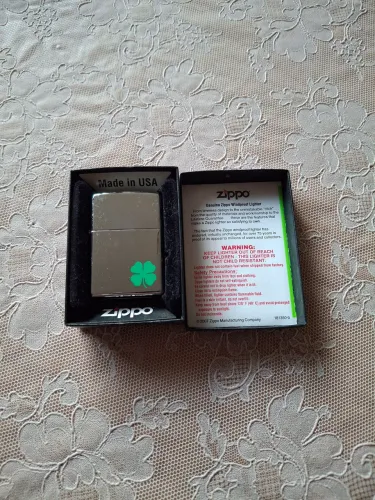 Isqueiro Zippo