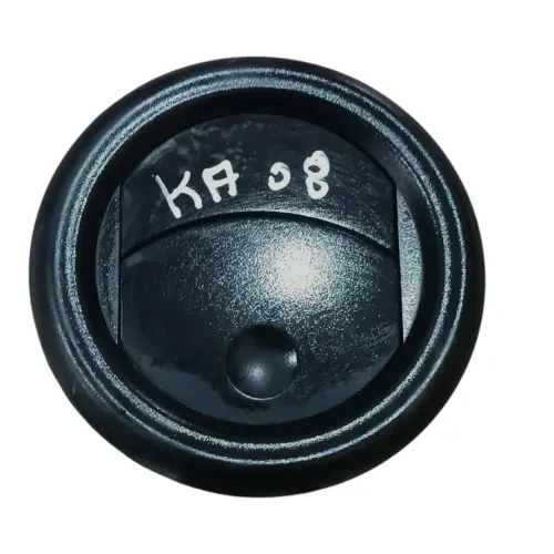 Difusor Ar Ford Ka Preto 2008 2009 2010 2011 2012 2013 