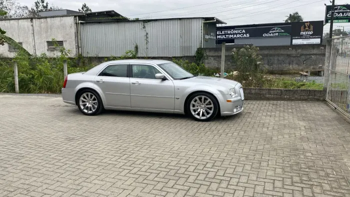 Chrysler 300 C Srt8 6.1 V8 16V 431cv AUT 2006