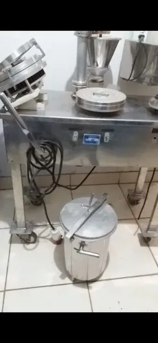 Encapsuladora cápsulas * discos 2  