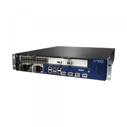 Plataforma de roteamento universal MX10T