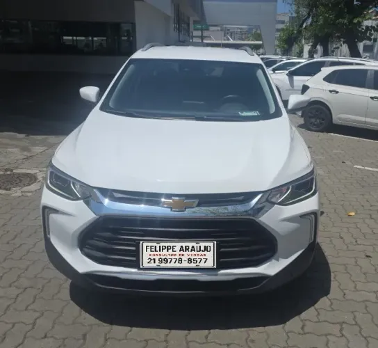 TRACKER 1.0 TURBO PREMIER AT 2022 ( 18.000KM )