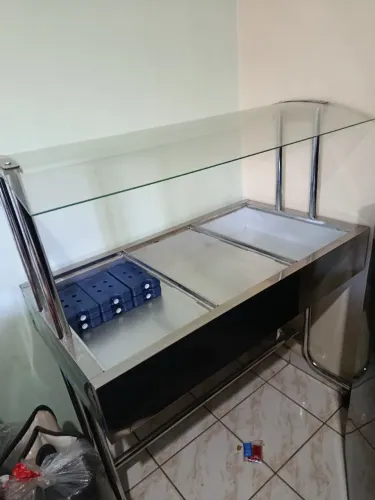 Itens para restaurante 