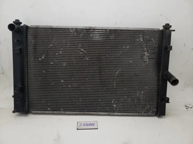 Radiador Agua Chevrolet Ômega Cd 3.6 V6 2005 / 2006 
