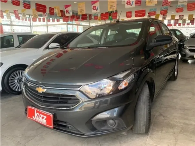 Chevrolet Prisma Sed. LT 1.4 8V Flexpower 4P Aut. 2019