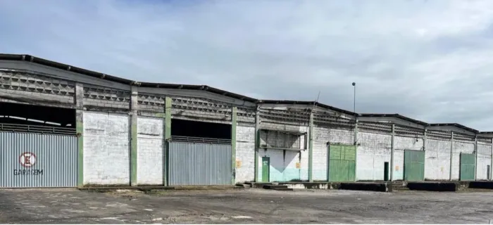Alugo Galpão na BR 324 Amelia Rodrigues 