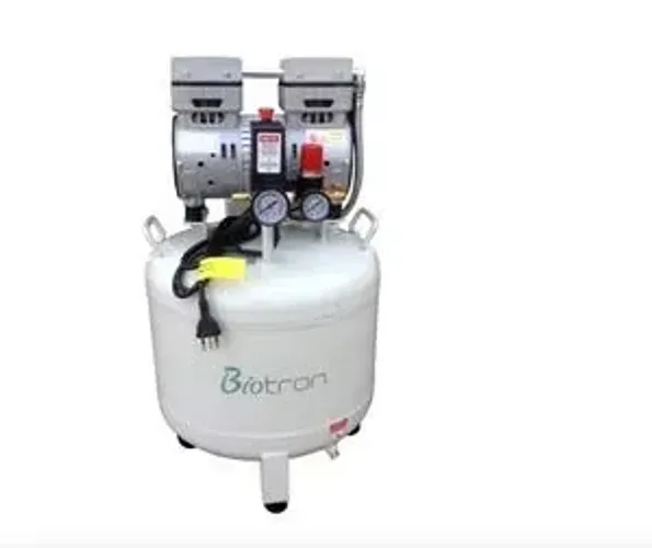 Compressor Odontologico 40 litros 127 volts