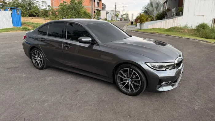 BMW 320i Sport GP 2.0 Turbo Flex 2022