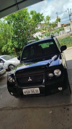 Mitsubishi Pajero TR4 GLS 2.0 Flex 16V 4X4 Mec. 2009