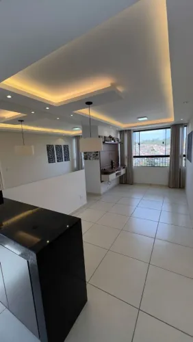 Apartamento todo mobiliado a venda em Varginha