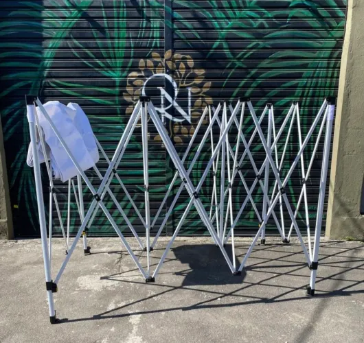 Gazebo Remixx articulado