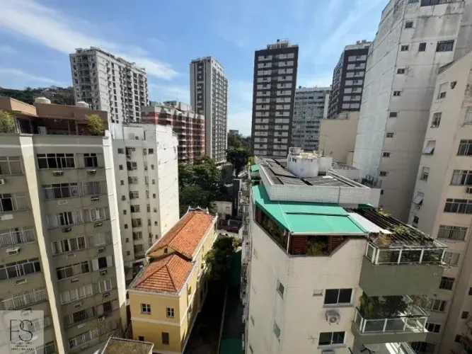 APARTAMENTO RESIDENCIAL em RIO DE JANEIRO - RJ, BOTAFOGO