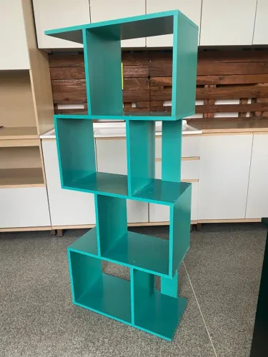 LIVREIRO COM NICHOS A PRONTA ENTREGA!!