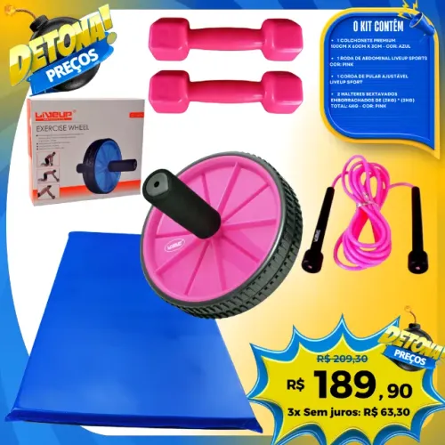 Equipamentos Fitness * Preço por Kg * (Fazemos entregas)!