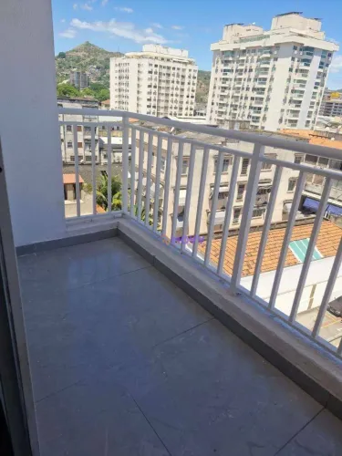Apartamento com 2 dormitórios à venda, 59 m² por R$ 360.000,00 - Centro - Niterói/RJ