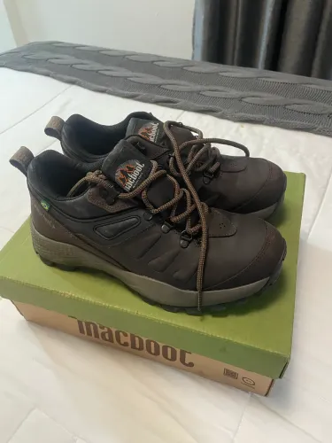 Bota Macboot tamanho 39/40 NOVA NUNCA USADA