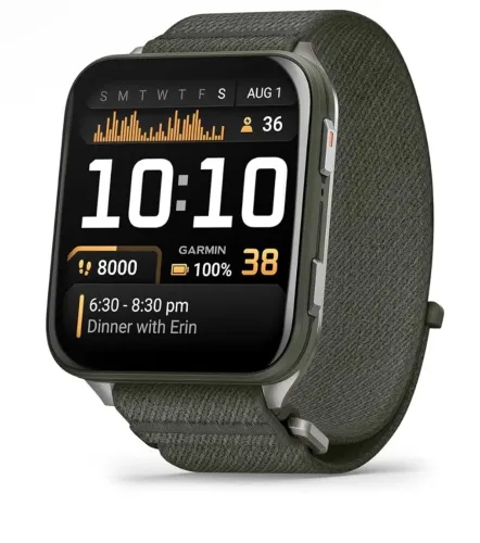 Garmin Venu X1 - Novo | Na Garantia | Tela AMOLED | GPS