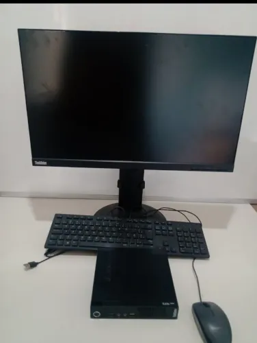 Mini PC Lenovo thinkcentre ME 93