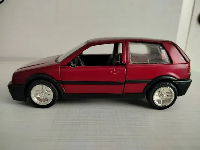 Miniatura Gol Gt Saico 1/24