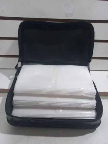 Porta cds para 136