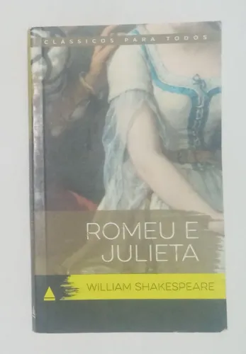 Romeu e Julieta - Clássicos para todos