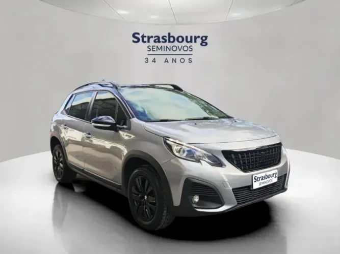 Peugeot 2008 Style 1.6 Flex 16V 5P Aut. 2023