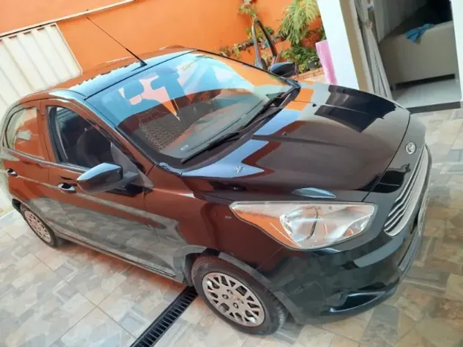 Ford KA+ Sedan 1.5 16V Flex 4P 2017