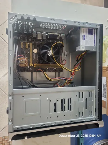 Computador I5 4400 | 4GB DDR3 | vídeo integrado