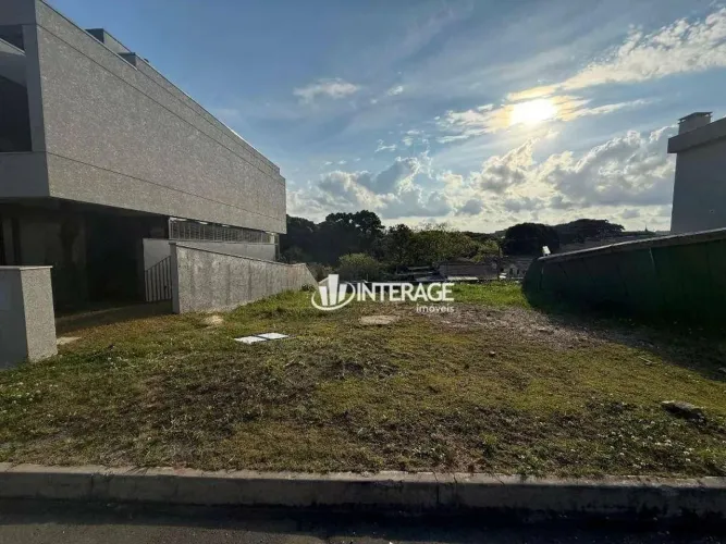 Terreno à venda, 314 m² por R$ 630.000,00 - Santa Felicidade - Almirante Tamandaré/PR