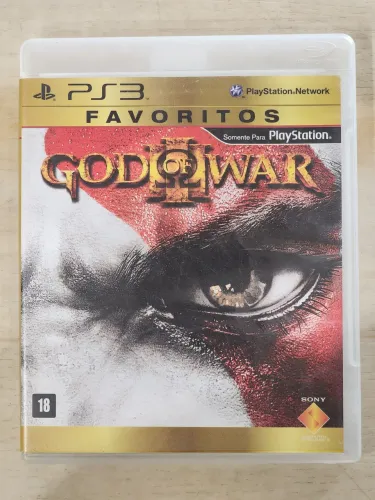 God of War III - PS3