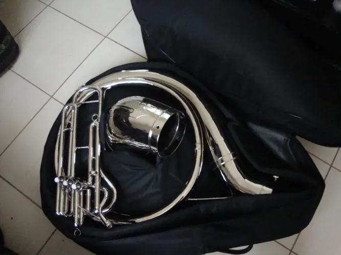 Tuba Sousafone Sib