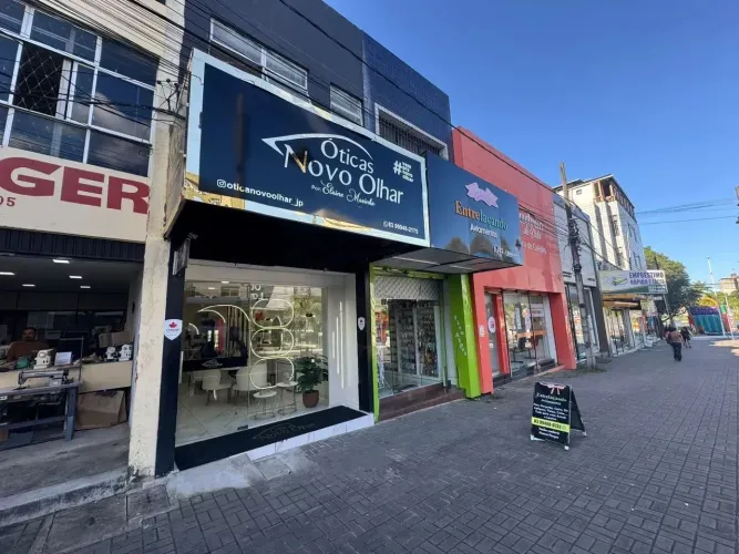 Vendo Imóvel Comercial no Centro na Padre Meira - 50 Metros do Parque Solon de Lucena ( La