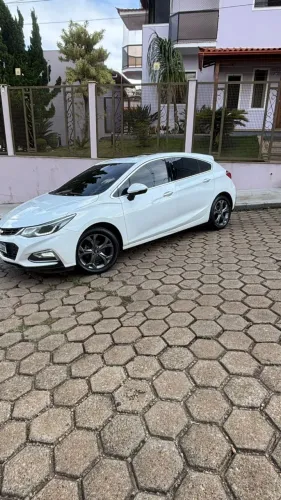 Chevrolet Cruze Sport LTZ 1.4 16V TB Flex 5P Aut. 2017