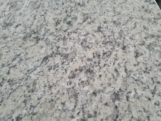 PISO GRANITO BRANCO DALLAS