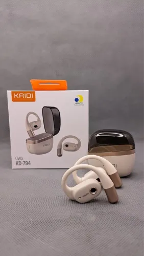 Fones de Ouvido Bluetooth KAIDI KD-794 de indução esportivo