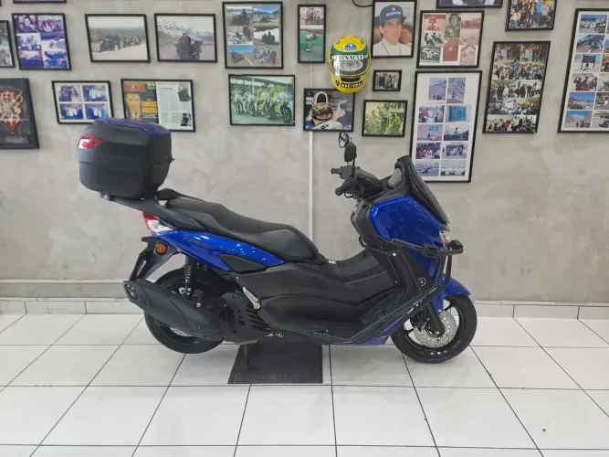 Yamaha Nmax connected 160 abs 2024